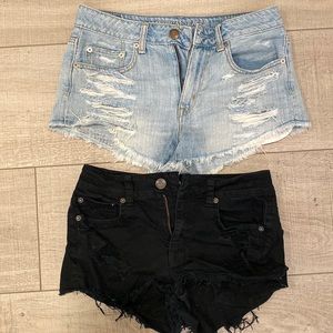 American eagle shorts. Set of 2